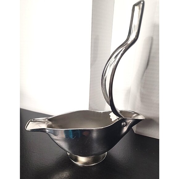 HELLER DESIGNS vintage Bird Lemon citrus manual juicer Squeezer Japan stainless - Picture 2 of 7